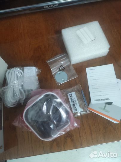 Камера видионаблюдения