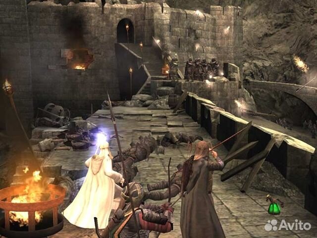 The Lord of the Rings The Return of The King, б/у