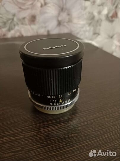 Объектив мир 1 2.8/37 автомат