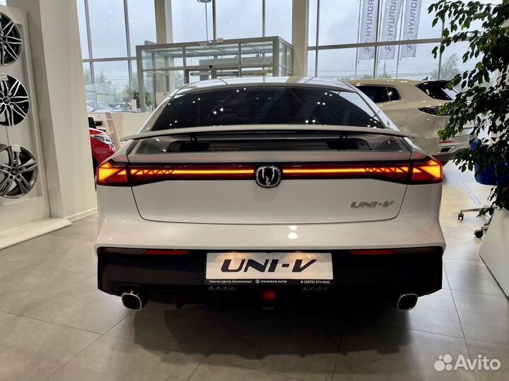 Changan UNI-V 1.5 AMT, 2023