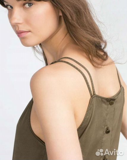 Летние вещи Zara размер M