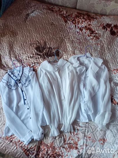 Блузка 140-146