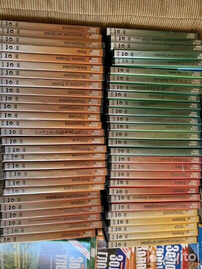 Золотой глобус De Agostini