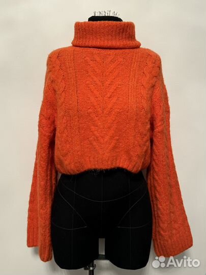 Свитер женский zara