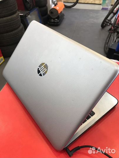 Ноутбук HP AMD A8