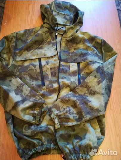 Новый защитный костюм