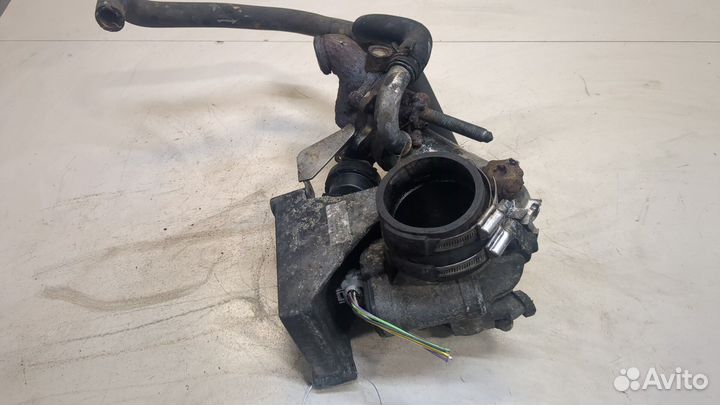 Клапан рециркуляции газов Renault Master, 2008