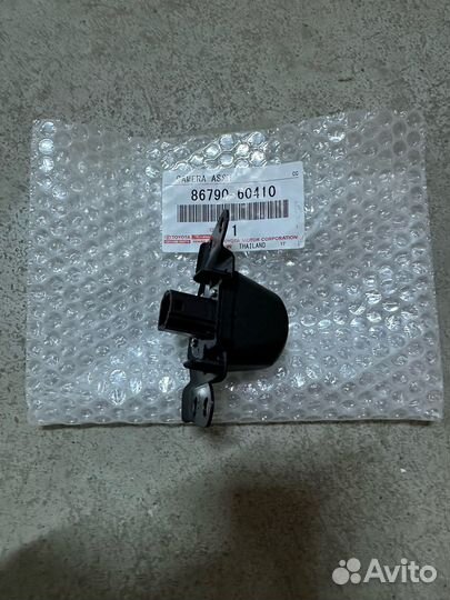Камера передняя Lexus LX600 / LX500D 2021-2024