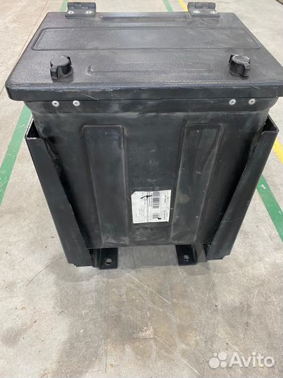 Ящик инструментальный камаз