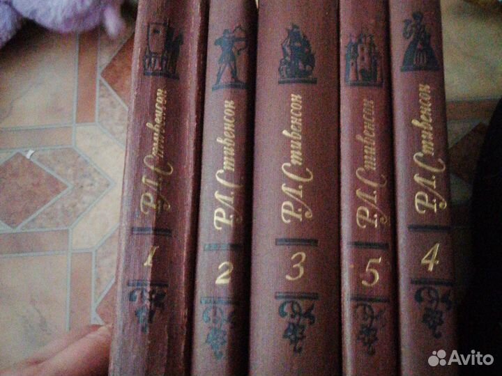 А. И. Куприн собрание сочинений в 5 томах