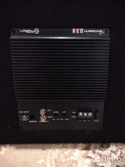 Бабвуфер Урал