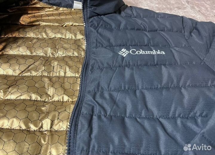 Куртки Columbia 2 в 1 надежные