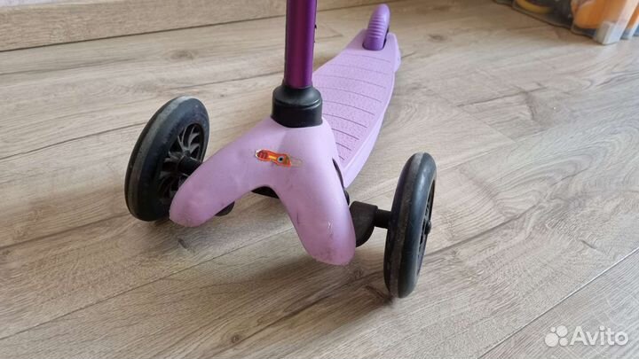 Самокат mini micro