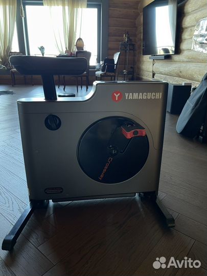 Велотренажер yamaguchi crossway