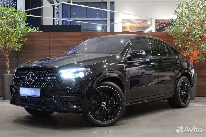 Mercedes-Benz GLE-класс Coupe 3.0 AT, 2023, 76 км
