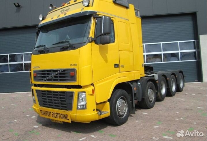 Запчасти б/у на Volvo, FH 2005-2008