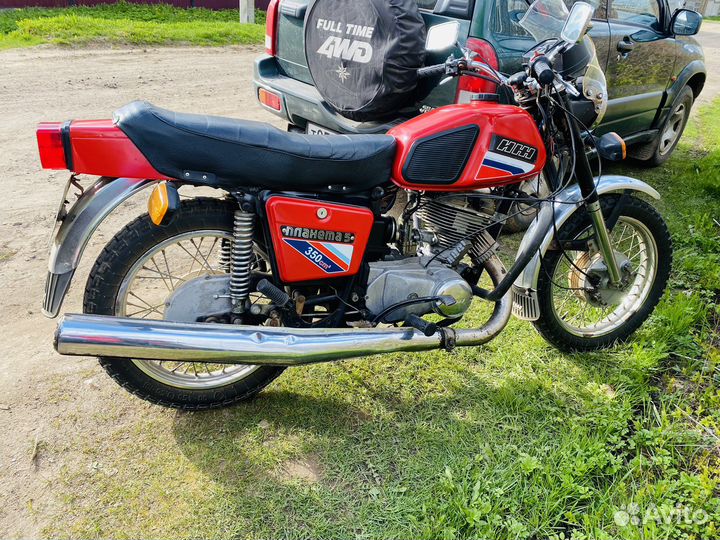 Иж Планета 5