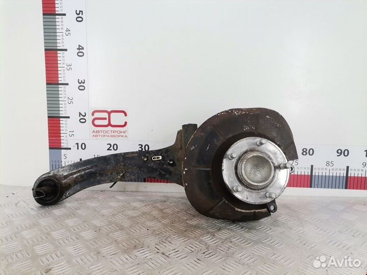 Ступица задняя правая Mazda 3 BK 2003