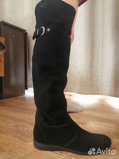 Сапоги женские