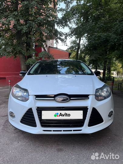 Ford Focus 2.0 AMT, 2013, 145 000 км