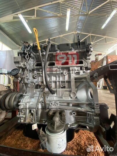 Двигатель Hyundai / Kia G4KE 2.4 L