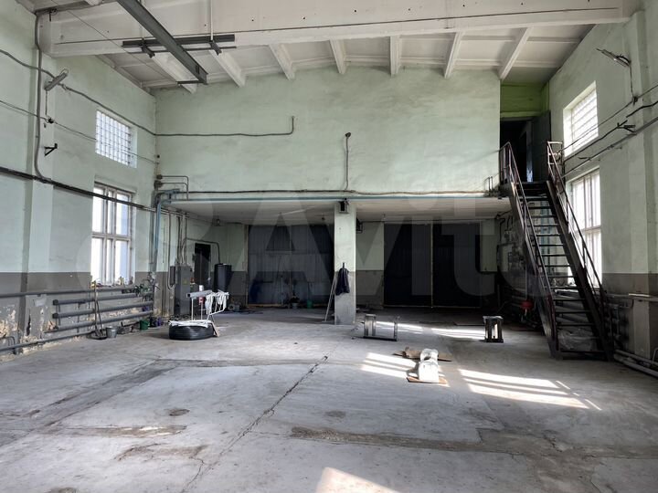 Производственные здания на базе, от 394 до 2000 м²