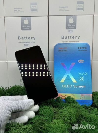 Дисплей iPhone XS Max (x07)