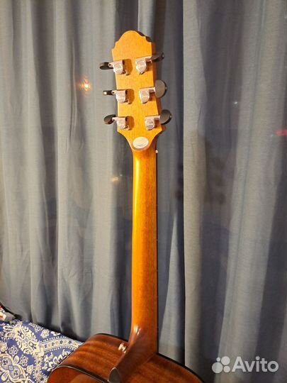 Акустическая гитара crafter HD-250/N