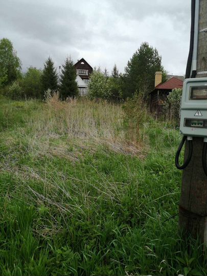 Участок 10 сот. (СНТ, ДНП)