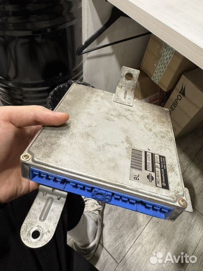 Эбу RB20DET