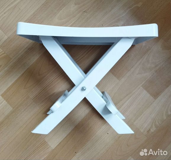 Табурет пластиковый