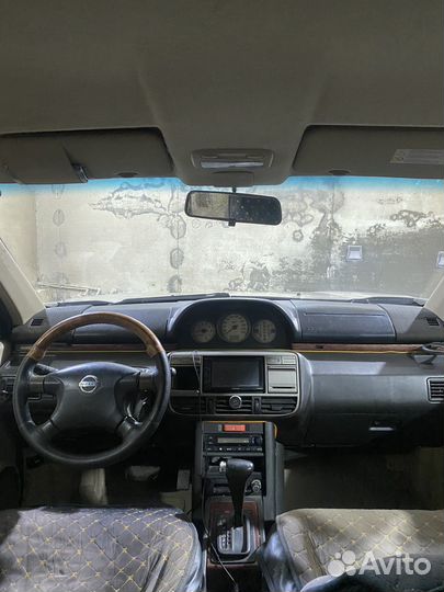 Nissan X-Trail 2.5 AT, 2002, 274 500 км