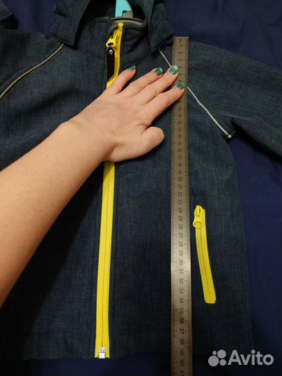 Куртка софтшелл для мальчика