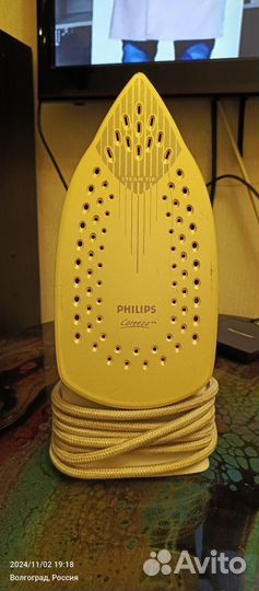 Утюг philips