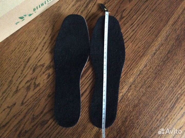 Ботинки демисезонные женские 39