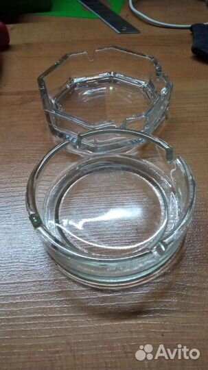 Пепельница