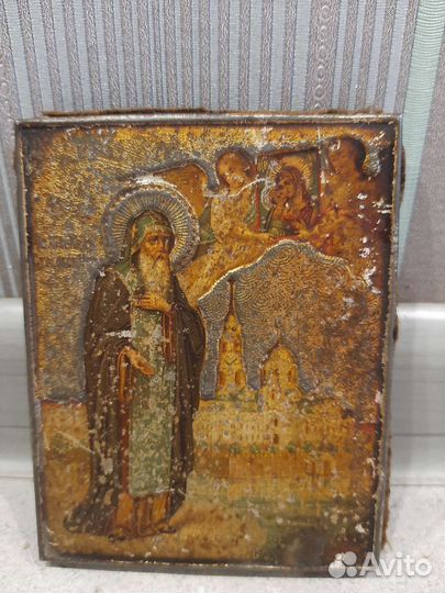 Икона Редкий Сюжет
