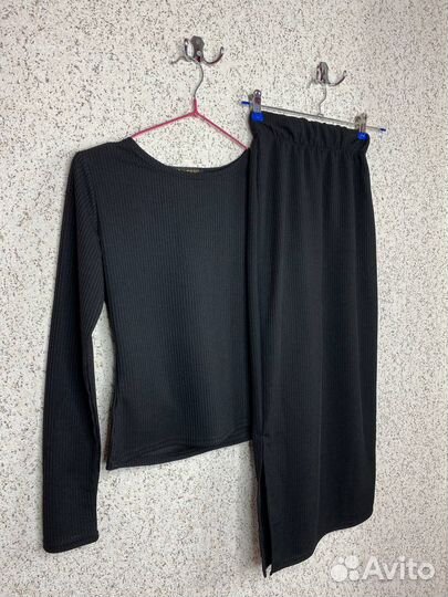 Костюм женский лапша