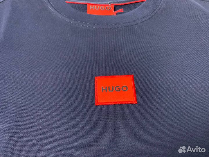 Свитшот от Hugo Boss — комфорт на каждый день