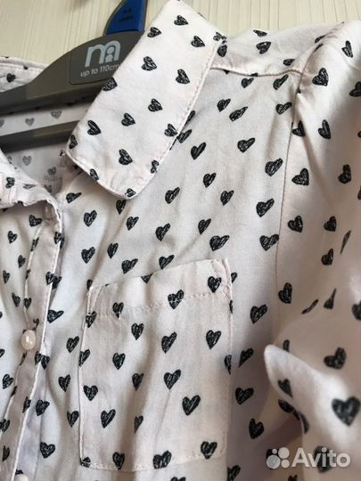 Рубашка блузка