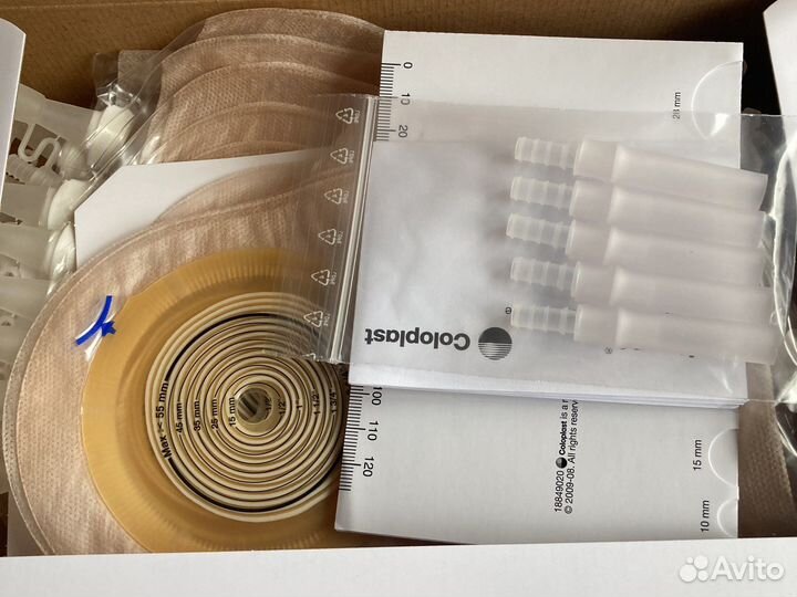 Alterna артикул 174771, уроприемники