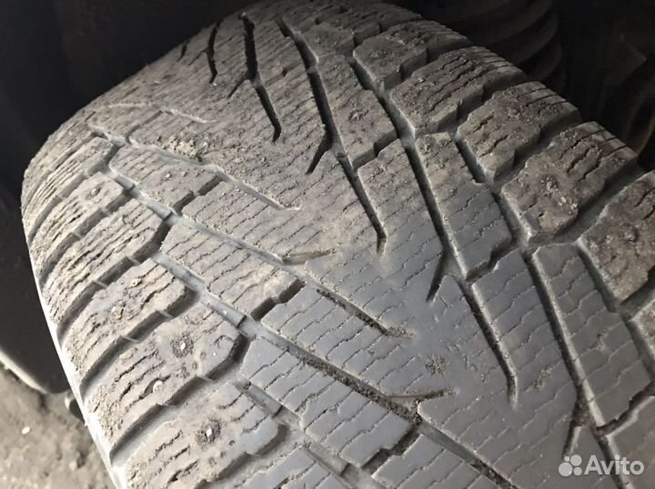 Nokian Tyres Hakkapeliitta 7 SUV 285/60 R18