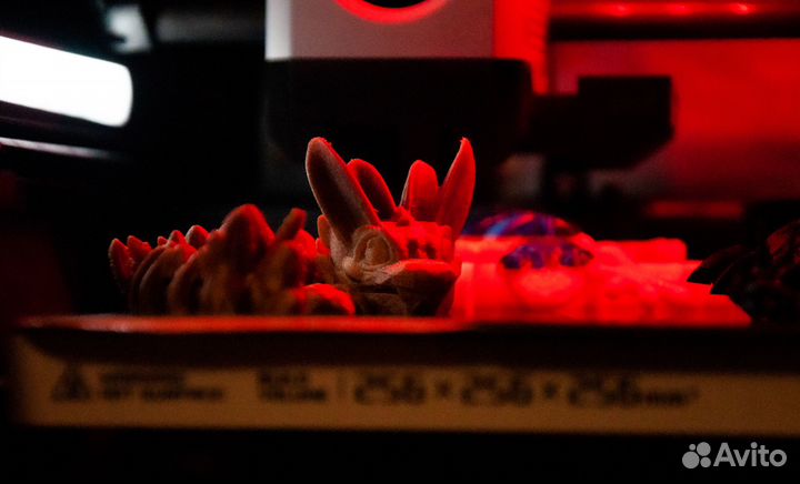 Печать 3D моделей FDM и SLA