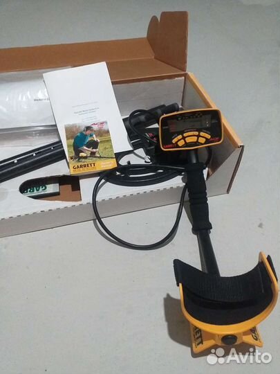 Металлоискатель garrett ace 250