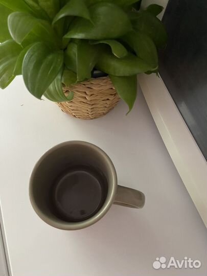 Кружка керамическая