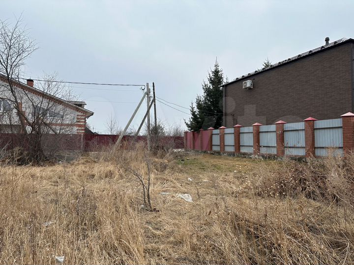 Участок 13 сот. (ИЖС)