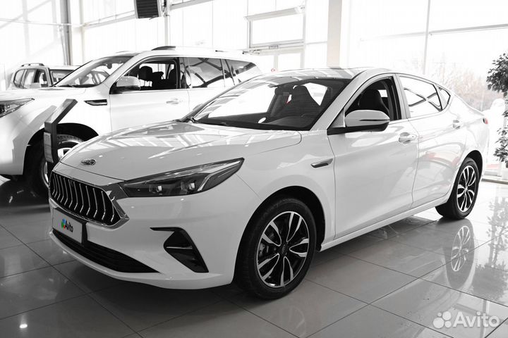 JAC J7 1.5 CVT, 2023
