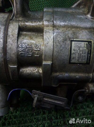 Компрессор кондиционера Nissan Stagea HV35 VQ25DE