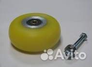 Колеса для лыжероллеров Start