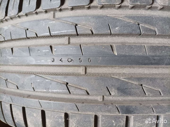 Nokian Tyres Hakka Blue 2 225/45 R17